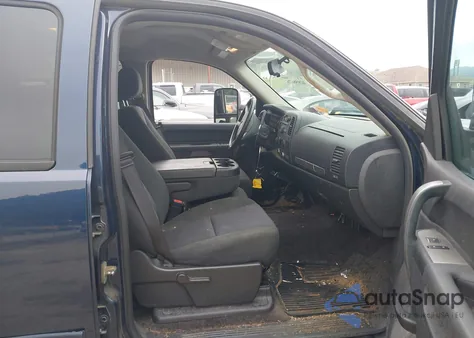 2012 GMC Sierra 1500 Sle из США, поврежденный, VIN 3GTP2VE7XCG235467